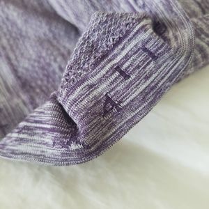 lululemon athletica Tops - Lululemon Swiftly Tech long sleeve purple top lululemon athletica Tops - Lululemon Swiftly Tech long sleeve purple top